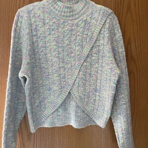 Women's Multicolor Sweater